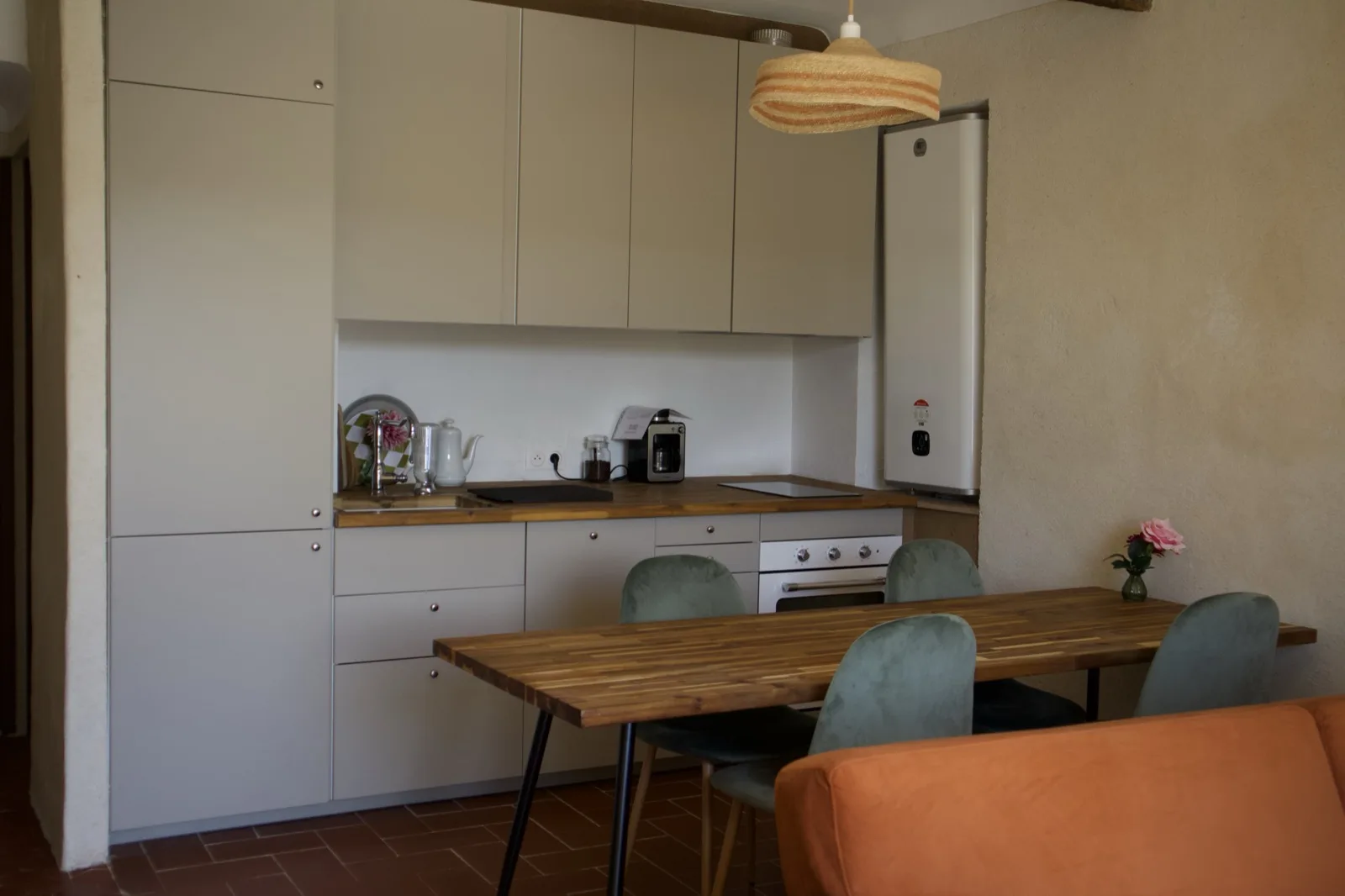 Détail intérieur