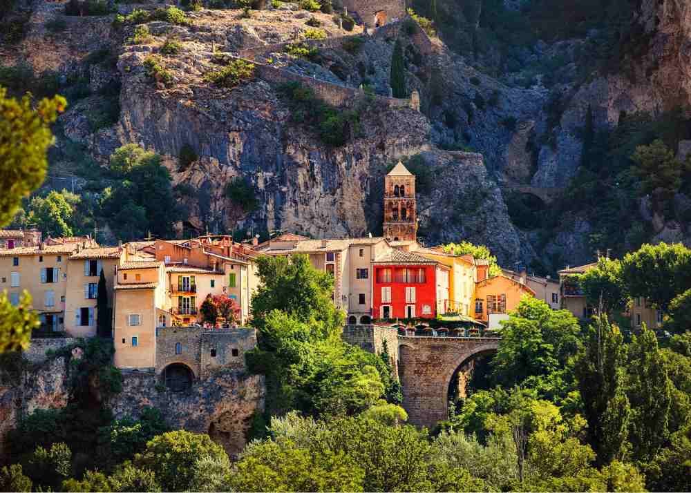 Moustiers-Sainte-Marie